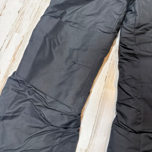 All in Motion Kids Black Insulated Snow Ski Pants Size XL - Picture 5 of 12